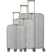 Travelite Lascana Edition L/m Expandable Trolley Bag Gris