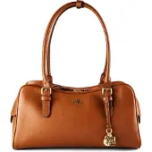 Ralph Lauren Sac bandoulière noisette