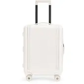 Epic trolley Atlas 55 cm Trolley 4W Pure White écru