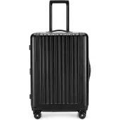 Epic trolley Atlas 66 cm Trolley 4W Jet Black noir