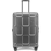 Epic trolley Crate Solids 75 cm Trolley 4W Stealth Grey gris foncé