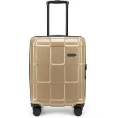 Epic trolley Crate Reflex EVO Trolley Gold marron clair 55cm