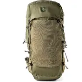 Fjällräven Sac à dos de sport 'Kajka X-Lätt ' vert