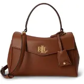 Ralph Lauren Sacs à main 'FARRH' cognac