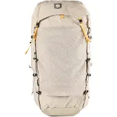 Fjällräven Sac à dos de sport 'Kajka' crème