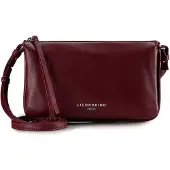Liebeskind berlin Sac à bandoulière 'Nina' lie de vin