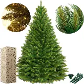 Springos Sapin de Noël Épicéa de Scandinavie 180 cm