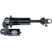 RockShox Vivid Coil Ultimate Rc2t D1 Trek Fuel Ex Shock Absorber Argenté 55 mm / 185 mm