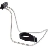 Bagman Sport Rear Pannier Rack Argenté