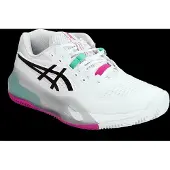 Asics Gel-resolution X Clay Shoes Blanc EU 44 Homme