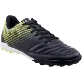 Martes Essential - Chaussures de football « Mator » pour homme PP16068 (45 EU) (noir/vert)