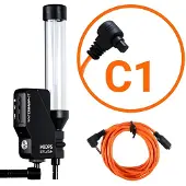 Miops Splash Pro Pack pour Canon C1, numéro d'article 189500