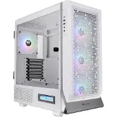 Thermaltake CA-1X5-00M6WN-00 unité centrale Midi Tower Blanc