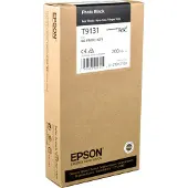 Epson T9131 - Noir photo - Cartouche d'encre