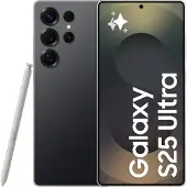 Samsung Galaxy S25 Ultra 256 Go Noir 5G