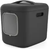 Rotho Biala Xl Litter Box Noir