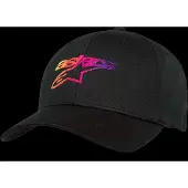 Alpinestars Casquette Setting Black, Taille: L/XL