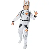 Rubies Déguisement Astronaute Casque enfant