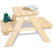 Pinolino Table/bancs pour enfants
