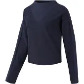 Reebok Sweat manches longues femme TE Twill Crew