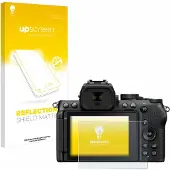 Upscreen Film de protection Protection d'écran Film mat antireflet