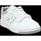 New Balance Baskets basses '480' gris / blanc