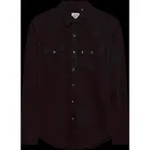 Levi's Barstow Western Standard Long Sleeve Shirt Noir XS Homme