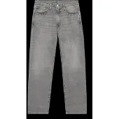 Levi's Jean '512 Slim Taper Jeans' gris denim