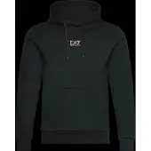 Emporio Armani Sweat-shirt or / noir