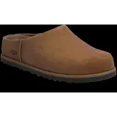 Ugg pour femme. 1181130 Sabots Otzo marron (38), Cuir, Plat, Aucun, Casuel