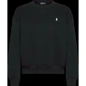 Ralph Lauren Sweat-shirt noir / blanc