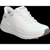 SKECHERS pour femme. 117756 Baskets Slip-ins : BOBS Skillz - Too Essential blanc (39), Plat, Lacets, Casuel