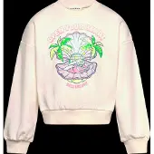Billieblush U21916 Sweatshirt Beige 12 Years Fille