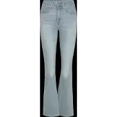 Levi's Jean '725 High Rise Bootcut' bleu clair
