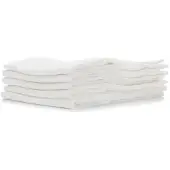 Fillikid Mullwindeln Uni 80x80cm ws 5PA (5 pcs)