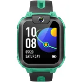 Imoo Montre connectée Watch Phone Z1 verte LTE + Wi-Fi