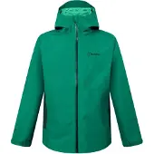 Berghaus Veste Bramblfell Gtx Ia Grn/Grn, 2XL (58), Homme -