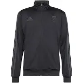 Adidas Liverpool Fc Dna Full Zip Sweatshirt Noir XL Homme