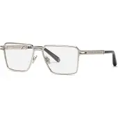 Philipp Plein Vpp208m-570579 57x16x145 Mm Reading Glasses Argenté Homme