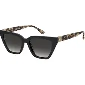 Pierre Cardin Lunettes de Soleil P.C. 8549/S 54/17/145 Black havana Acetate frames WOMAN P.C. 8549/S