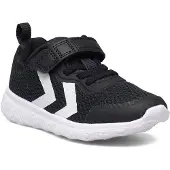 Hummel Chaussure de sport 'Actus' noir / blanc