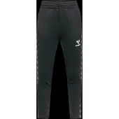 Hummel Pantalon de sport gris foncé / noir / blanc