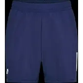 Adidas Pantalon de sport 'Club' bleu foncé / blanc