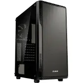 Zalman case S4 / Middle tower / ATX / USB 3.0 / USB 2.0 / panneau latéral transparent