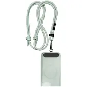 Black Rock Tour de cou universel pour téléphone, Vert sauge