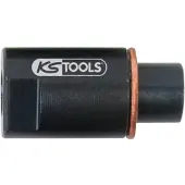 Ks Tools Adaptateur de buse avec bague d'étanchéité, Ø 14 mm, type 34