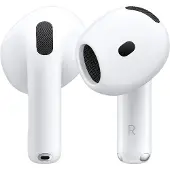 Apple AirPods 4 avec boîtier de charge USB-C