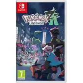 Legends: Z-A (Switch)