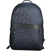 Tommy Hilfiger sac à dos pour homme en polyester bleu AM0AM11086_BLU_DW6