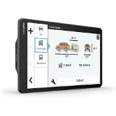 Garmin Camper 1095 Camping-car et Caravane Europe